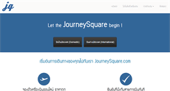 Desktop Screenshot of journeysquare.com